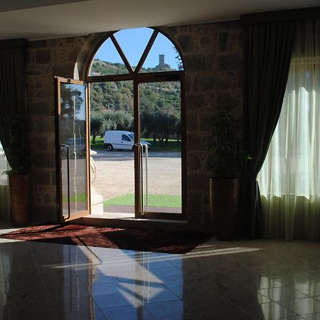 Palace Hotel & Spa Termas De Sao Tiago Penamacor Exteriér fotografie