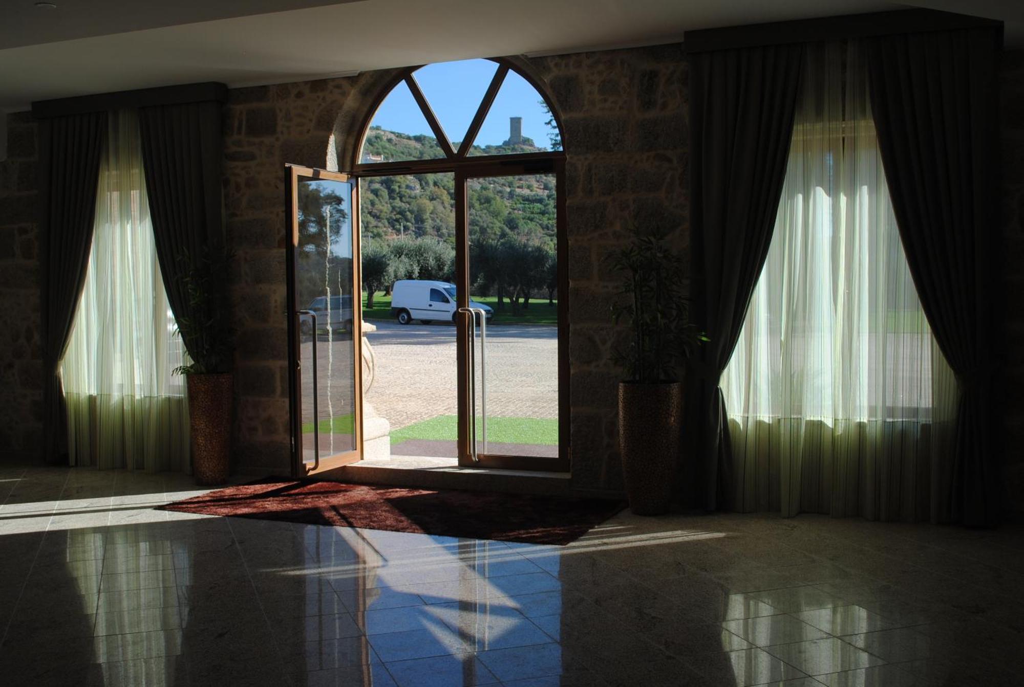 Palace Hotel & Spa Termas De Sao Tiago Penamacor Exteriér fotografie