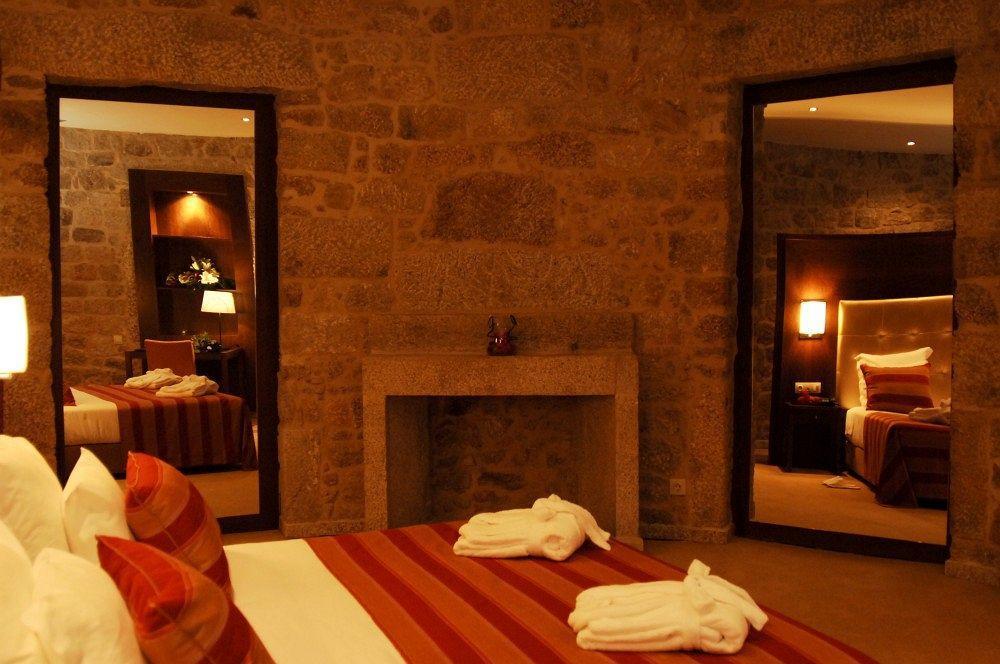 Palace Hotel & Spa Termas De Sao Tiago Penamacor Exteriér fotografie