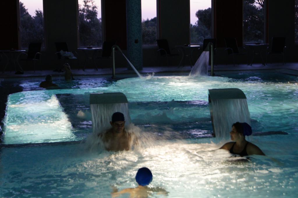 Palace Hotel & Spa Termas De Sao Tiago Penamacor Exteriér fotografie