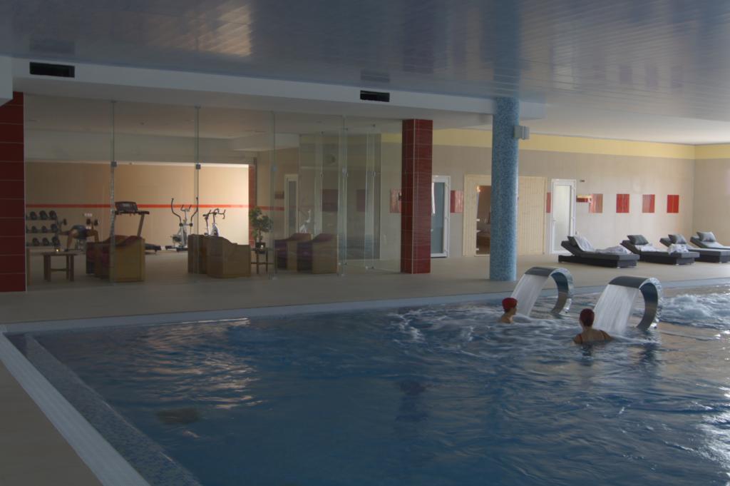 Palace Hotel & Spa Termas De Sao Tiago Penamacor Exteriér fotografie